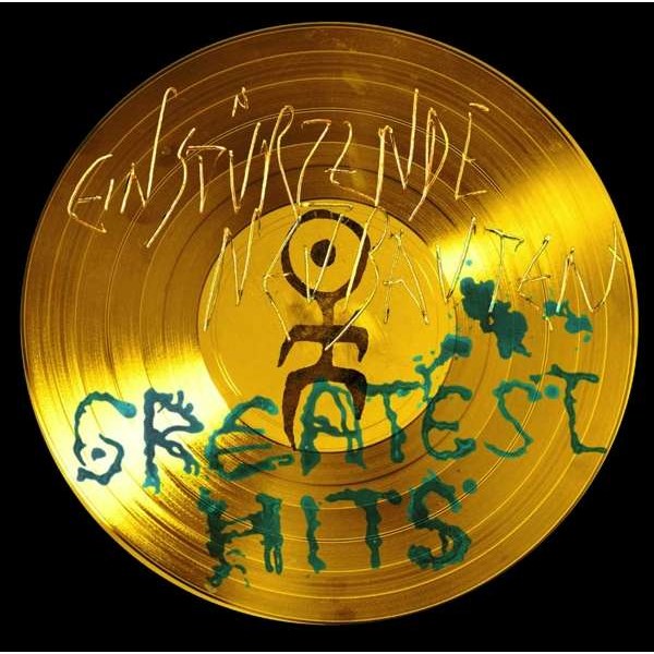 Einstürzende Neubauten: Greatest Hits - Potomak 133952 - (CD / G)