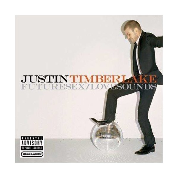 Justin Timberlake: Futuresex / Lovesounds - Zomba 82876870682 - (CD / Titel: H-P)