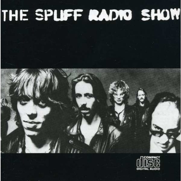 Spliff: The Spliff Radio Show - CBS COLCD32369 - (CD / Titel: Q-Z)