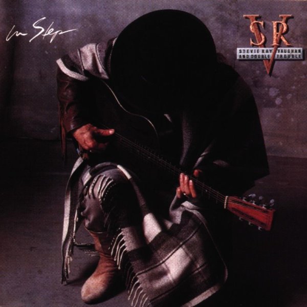 Stevie Ray Vaughan: In Step - CBS 4941322 - (CD / Titel: Q-Z)