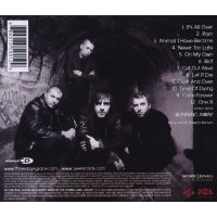 Three Days Grace: One-X - GUN Record 88697359912 - (CD /...