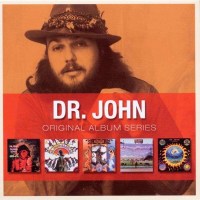 Dr. John: Original Album Series - Rhino 8122798367 - (CD...