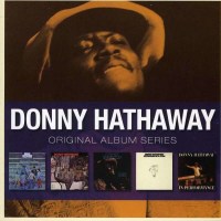 Donny Hathaway: Original Album Series - Rhino 8122798376...