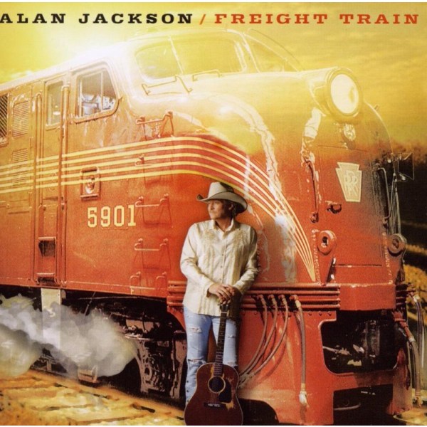 Alan Jackson: Freight Train - Rca Countr 88697625602 - (CD / Titel: A-G)