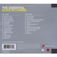 The Essential Alice In Chains - Col 88697829822 - (CD /...