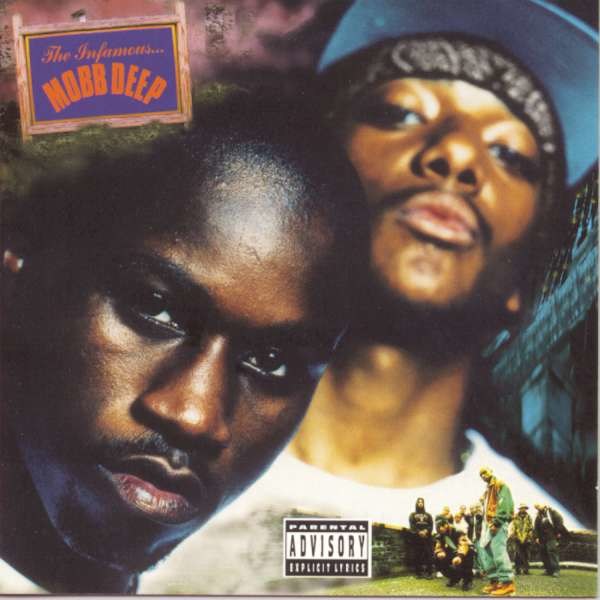 Mobb Deep: The Infamous - RCA Int. 07863664802 - (CD / Titel: H-P)