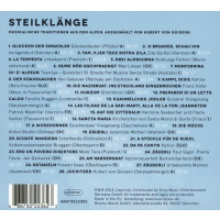 Hubert von Goisern: Steilklänge Vol. 1 - BlankoMusi...