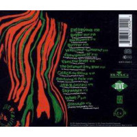 A Tribe Called Quest: The Low End Theory - Zomba...