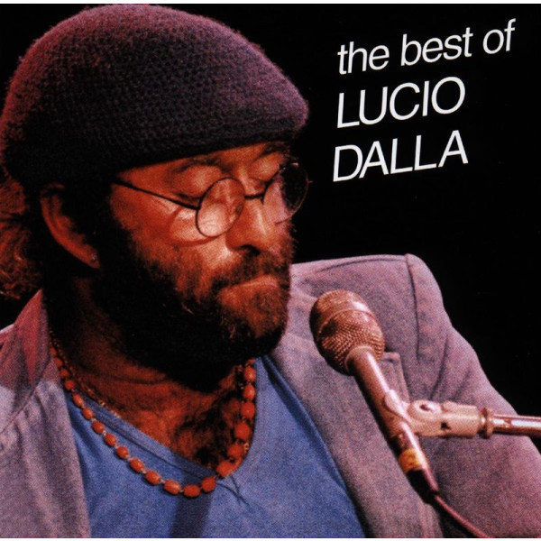 The Best Of Lucio Dalla - RCA Int. 74321289822 - (CD / Titel: H-P)