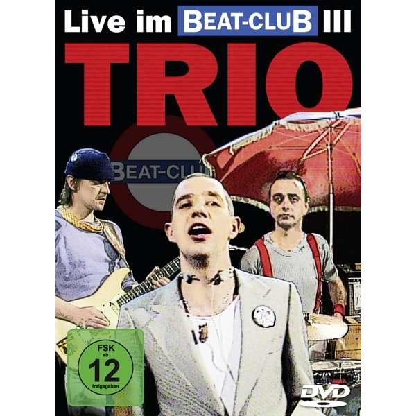 Trio: Live Im Beat-Club 1982 - Sireena 4260182985052 - (DVD Video / Pop / Rock)