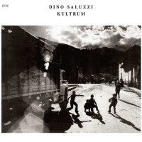 Dino Saluzzi: Kultrum - ECM Record 1779927 - (Jazz / CD)