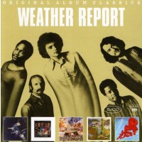 Weather Report: Original Album Classics Vol.2 - Col...