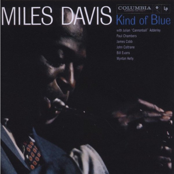 Miles Davis (1926-1991): Kind Of Blue - Col 88697439232 - (CD / K)