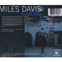 Miles Davis (1926-1991): Kind Of Blue - Col 88697439232 -...