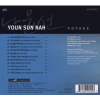 Youn Sun Nah: Voyage - Act 0090192ACT - (Jazz / CD)