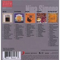 Nina Simone (1933-2003): Original Album Classics - RCA...