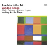 Joachim Kühn: Voodoo Sense - Act 1095552ACT - (Jazz...