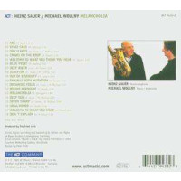 Heinz Sauer & Michael Wollny: Melancholia - Act...