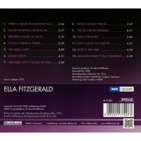 Ella Fitzgerald (1917-1996): Live In Cologne 1974 -...