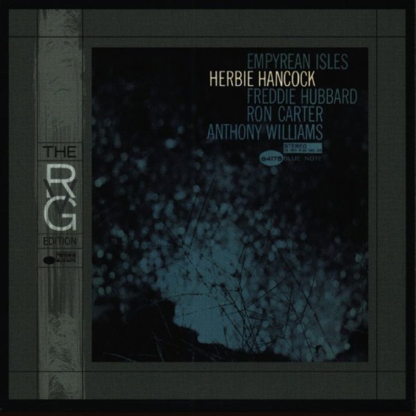 Herbie Hancock: Empyrean Isles (Rudy Van Gelder Remasters) - Blue Note 4987962 - (Jazz / CD)