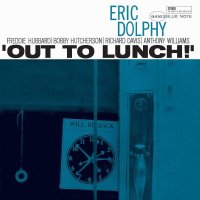 Eric Dolphy (1928-1964): Out To Lunch! (Rudy Van Gelder...