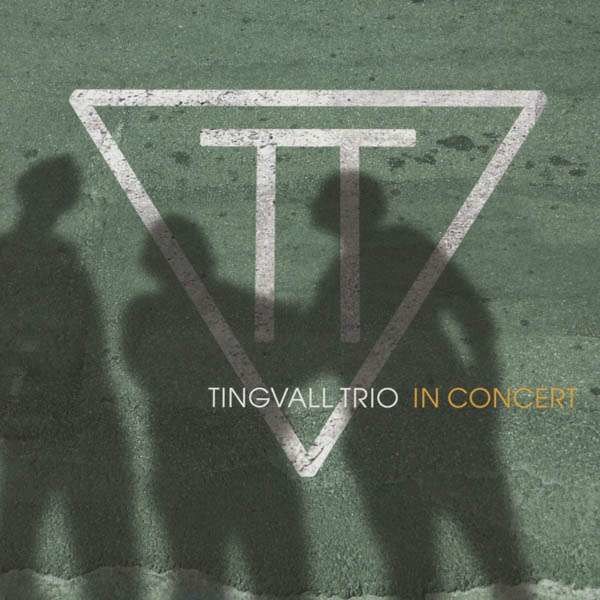 Tingvall Trio: In Concert: European Tour, Fall 2012 - Skip Recor SKP 9127 - (Jazz / CD)