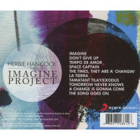 Herbie Hancock: The Imagine Project - Sony Class...