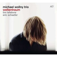 Michael Wollny: Weltentraum - Act 1095632ACT - (Jazz / CD)