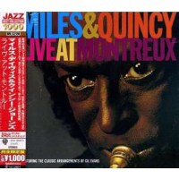 Miles Davis & Quincy Jones: Live At Montreux 1991 -...