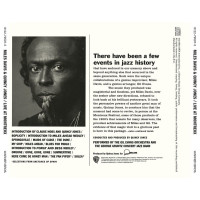 Miles Davis & Quincy Jones: Live At Montreux 1991 - Rhino 8122795975 - (Jazz / CD)