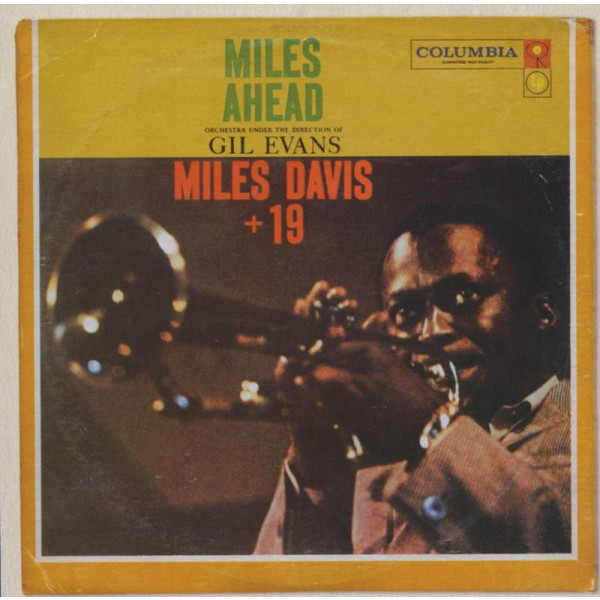 Miles Davis (1926-1991): Miles Ahead - Col 88697491972 - (Jazz / CD)