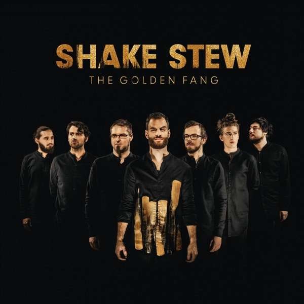 Shake Stew: The Golden Fang - Traumton 135392 - (Jazz / CD)