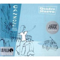 Quadro Nuevo: Canzone Della Strada - GLM FM 106 - (CD / C)