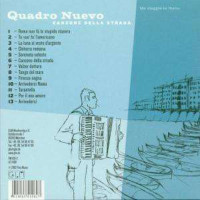 Quadro Nuevo: Canzone Della Strada - GLM FM 106 - (CD / C)