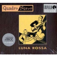 Luna Rossa - FineMusic FM 103 - (Jazz / CD)