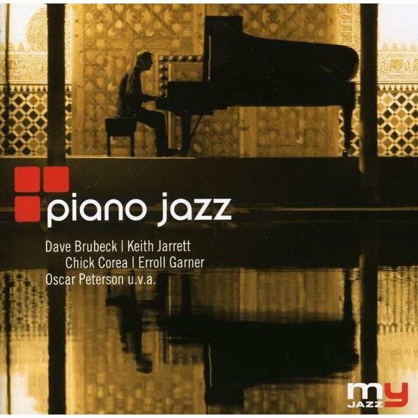 Piano Jazz (My Jazz) - Boutique 5322072 - (CD / P)