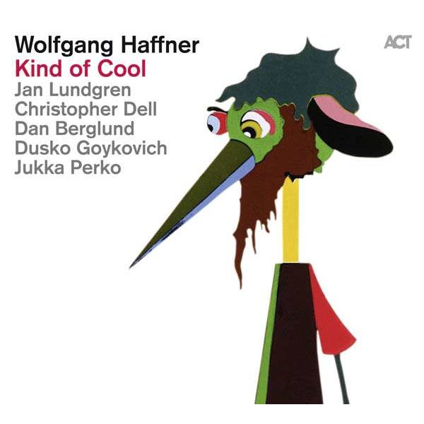 Wolfgang Haffner: Kind Of Cool - Act 1095762ACT - (Jazz / CD)