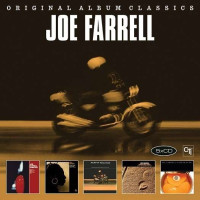 Joe Farrell (1937-1986): Original Album Classics - Col...