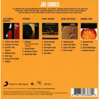 Joe Farrell (1937-1986): Original Album Classics - Col...