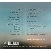 Emil Brandqvist: Seascapes - Skip SKP 9128 - (Jazz / CD)