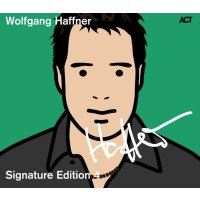 Wolfgang Haffner: Signature Edition 4 - Act 0060072ACT -...