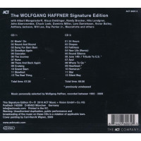 Wolfgang Haffner: Signature Edition 4 - Act 0060072ACT -...