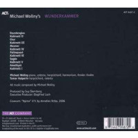 Michael Wollny: Wunderkammer - Act 0094872ACT - (Jazz / CD)