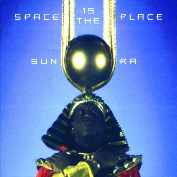 Sun Ra (1914-1993): Space Is The Place/Intl.Versi - Impulse 0512492 - (CD / S)