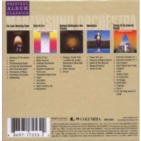 Mahavishnu Orchestra: Original Album Classics - Col...