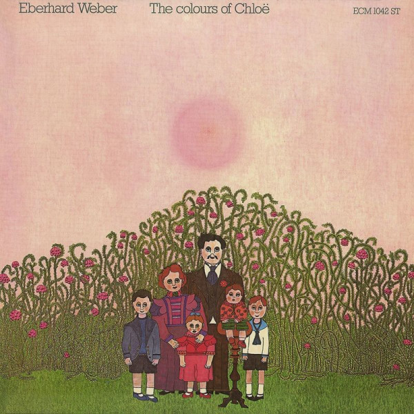 The Colours Of Chloe - ECM Record 8333312 - (Jazz / CD)