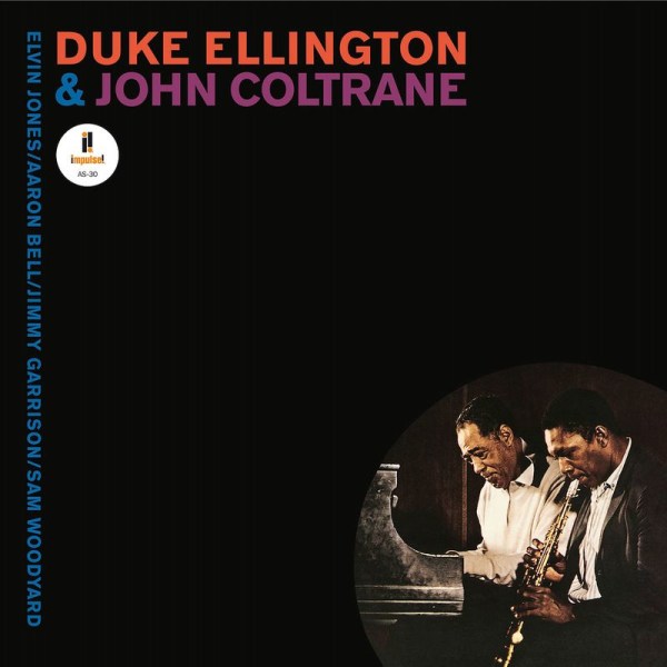 Duke Ellington & John Coltrane: Duke Ellington & John Coltrane - Impulse 1748627 - (Jazz / CD)