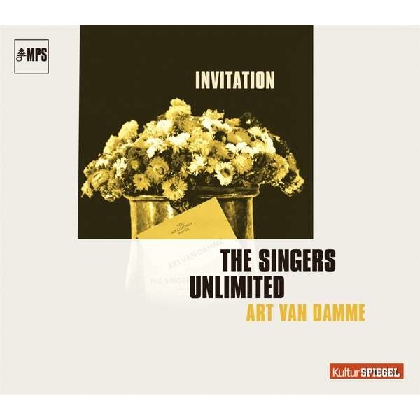 The Singers Unlimited: Invitation (KulturSpiegel) - MPS 0209746MSW - (Jazz / CD)