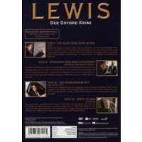 Lewis: Der Oxford Krimi Staffel 1 - Edel Germany...