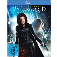 Underworld Awakening (Blu-ray) - Sony Pictures Home Entertainment GmbH 0772677 - (Blu-ray Video / Action)